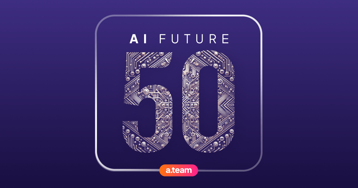 AI Future 50: The Companies With the Highest Potential for GenAI Transformation