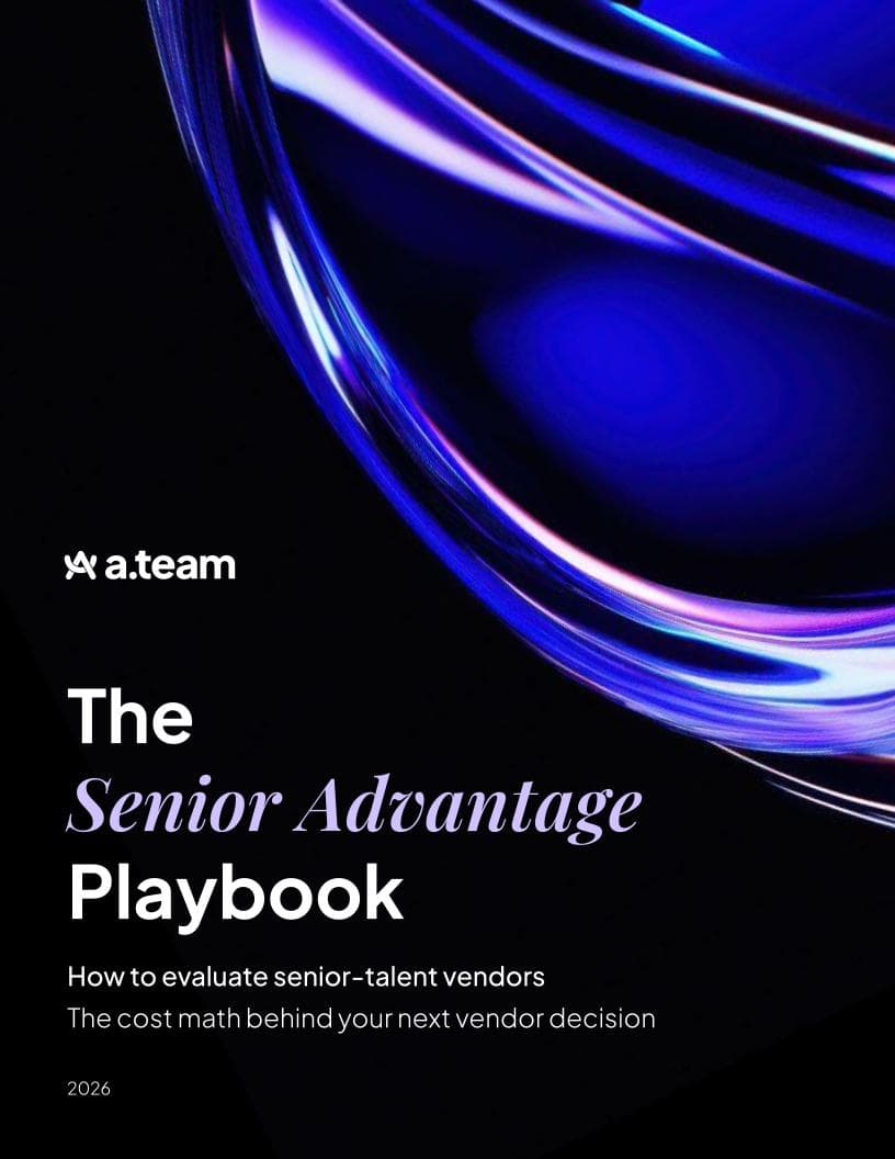 How to evaluate senior-talent vendors