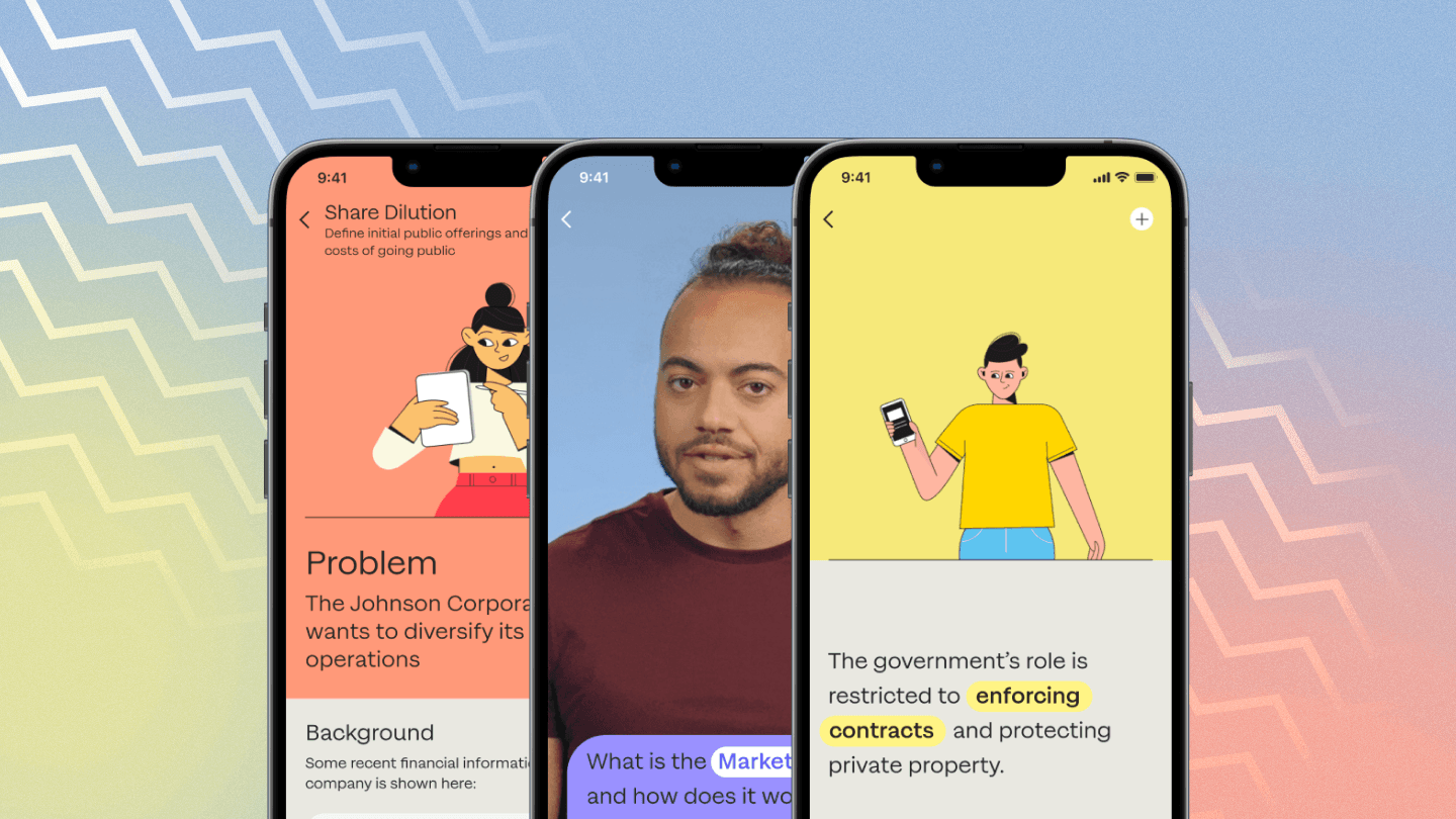What if TikTok and Duolingo had a Baby? 👶