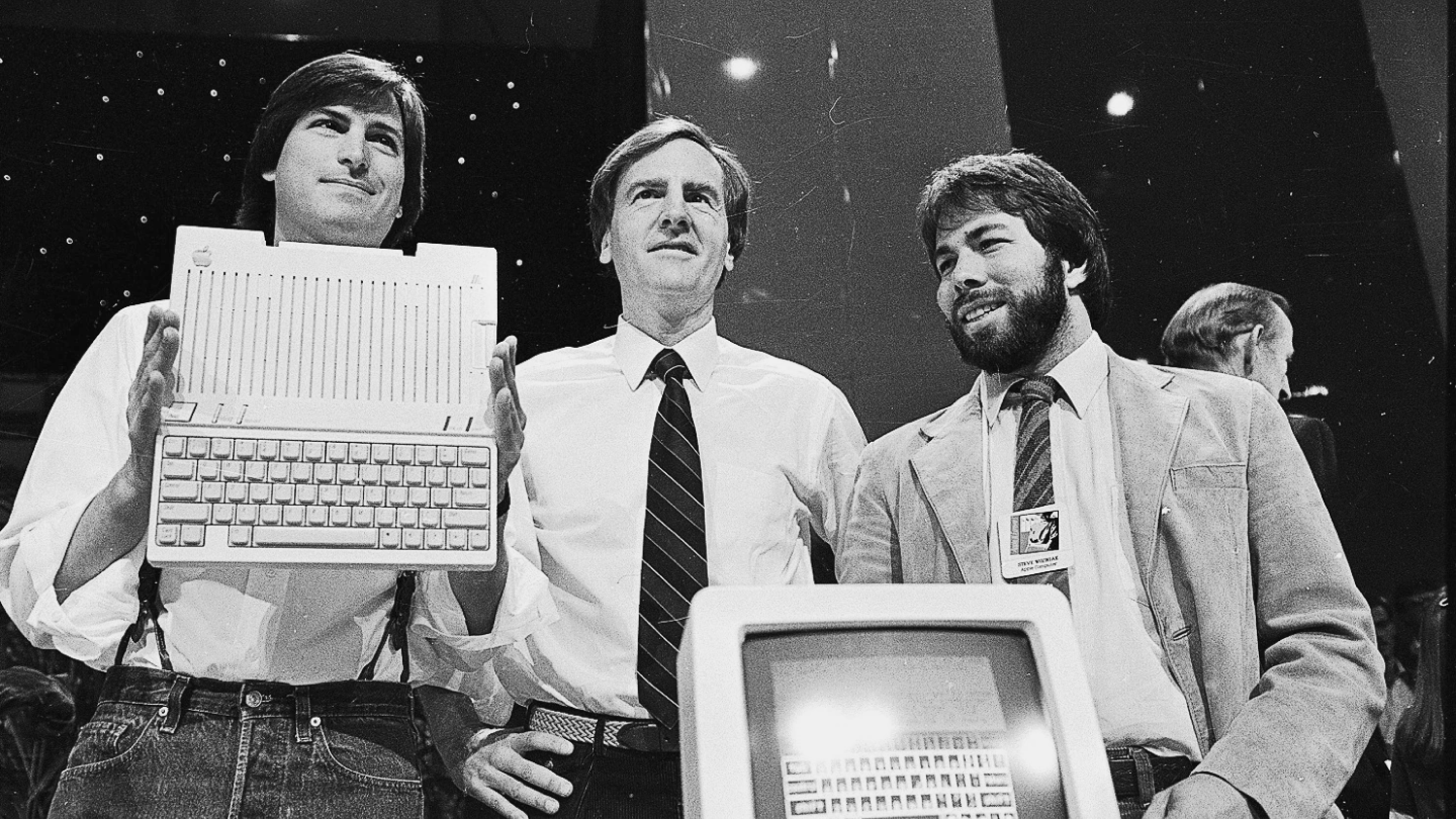 How Jobs & Wozniak Used Cognitive Friction to Change the World
