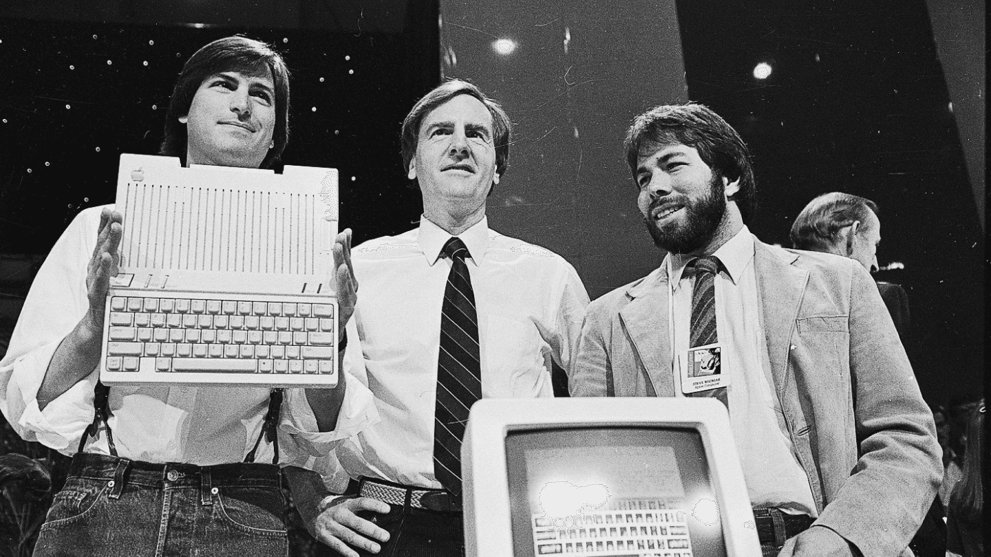 How Jobs & Wozniak Used Cognitive Friction to Change the World