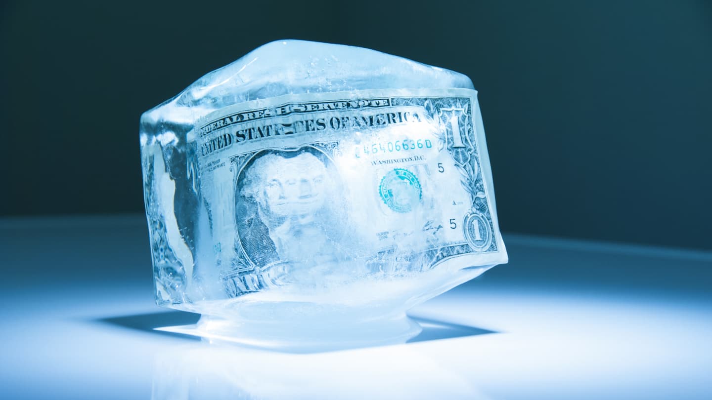 How to Survive the VC Deep Freeze