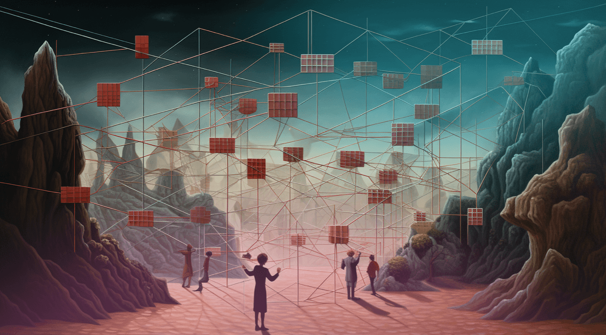What Spiders Can Teach Us About Generative AI's Potential
