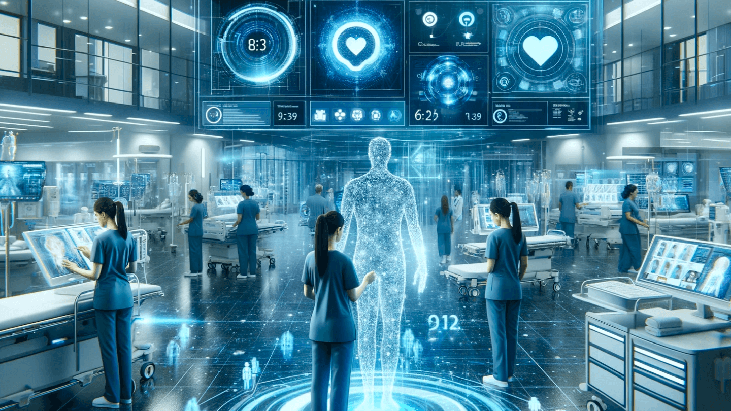 How A.Team Helped Supercharge Nurses' Productivity with AI for a Fortune500 Health System