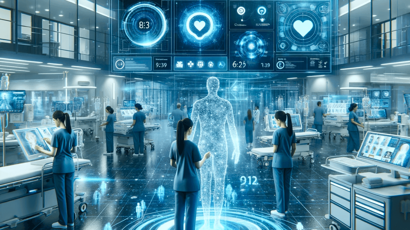 How A.Team Helped Supercharge Nurses' Productivity with AI for a Fortune500 Health System