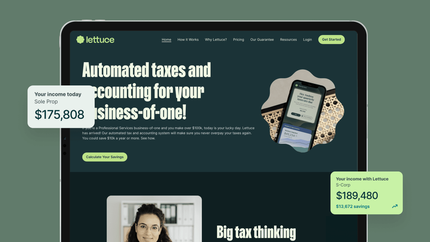 How Lettuce Is Using AI to Make Finance Easy for Solopreneurs