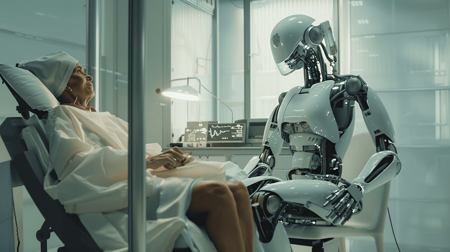 Is AI's Role in Healthcare Innovative or an Overstep?