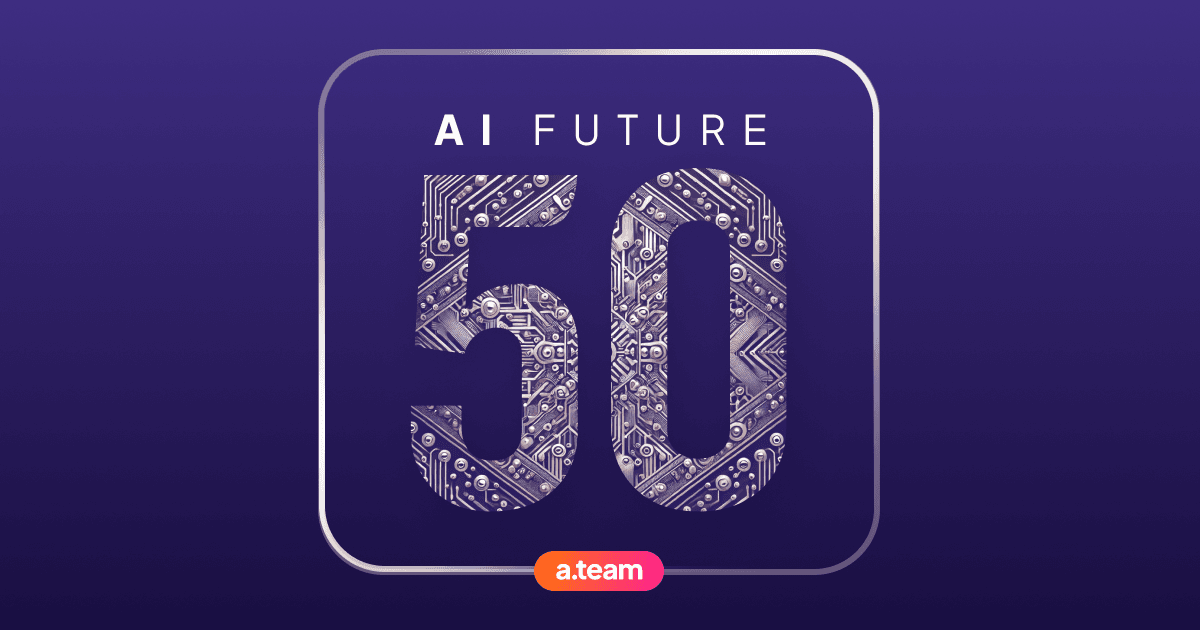 AI Future 50: The Companies With the Highest Potential for GenAI Transformation