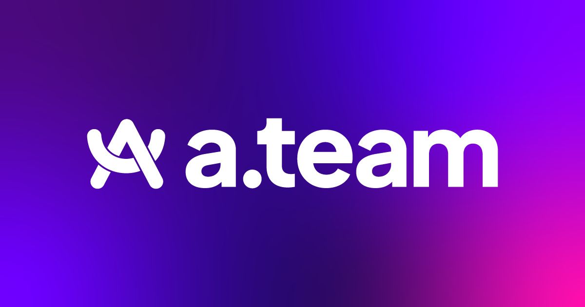 A.Team logo